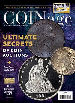 COINage August 2019